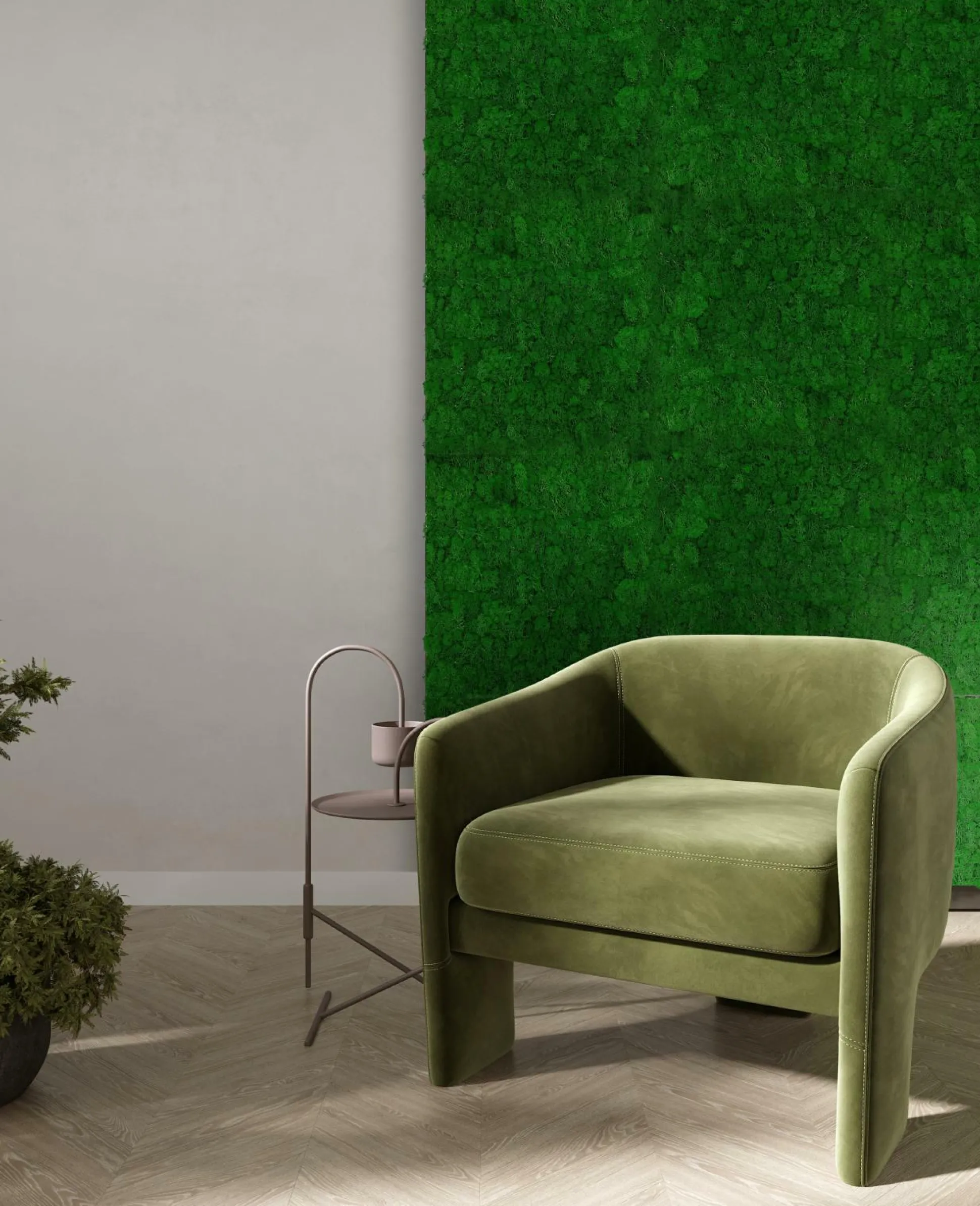 Wandpaneel MODULAR WALL