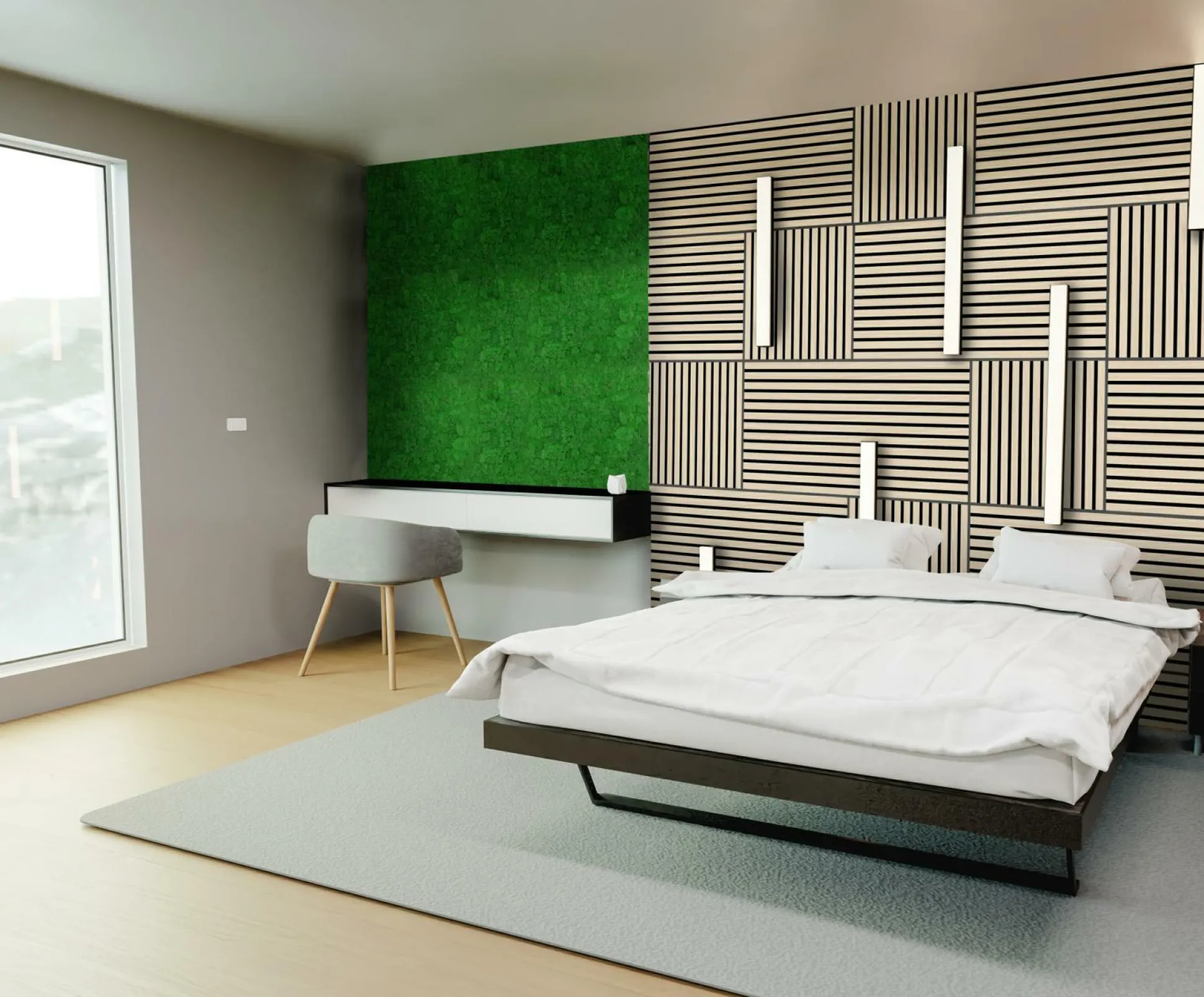 Wandpaneel MODULAR WALL