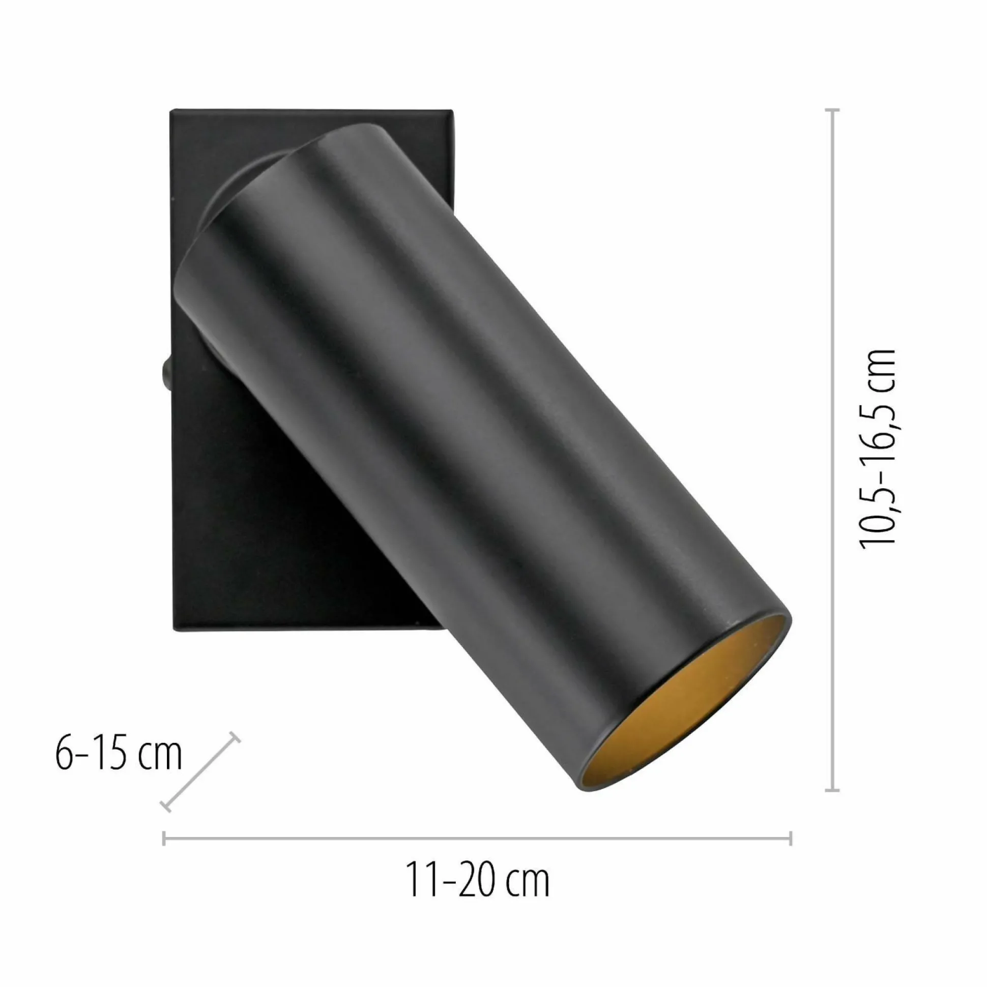 Wandspot SCHÖNER WOHNEN RIK