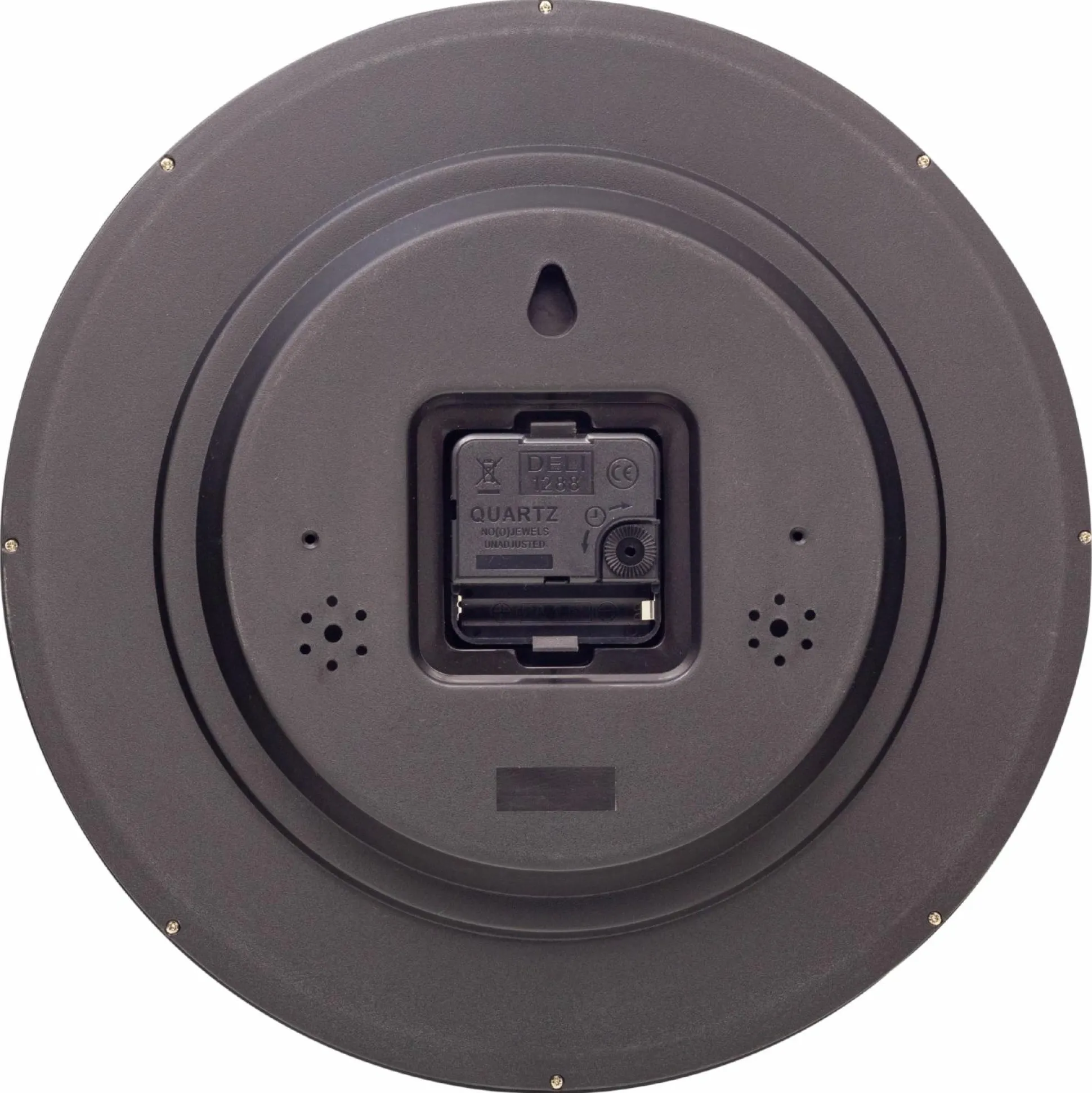 Wanduhr NEXTIME DROPPED NUMBERS