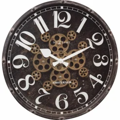 Wanduhr NEXTIME HENRY