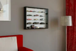 Wandvitrine MANDOSA L