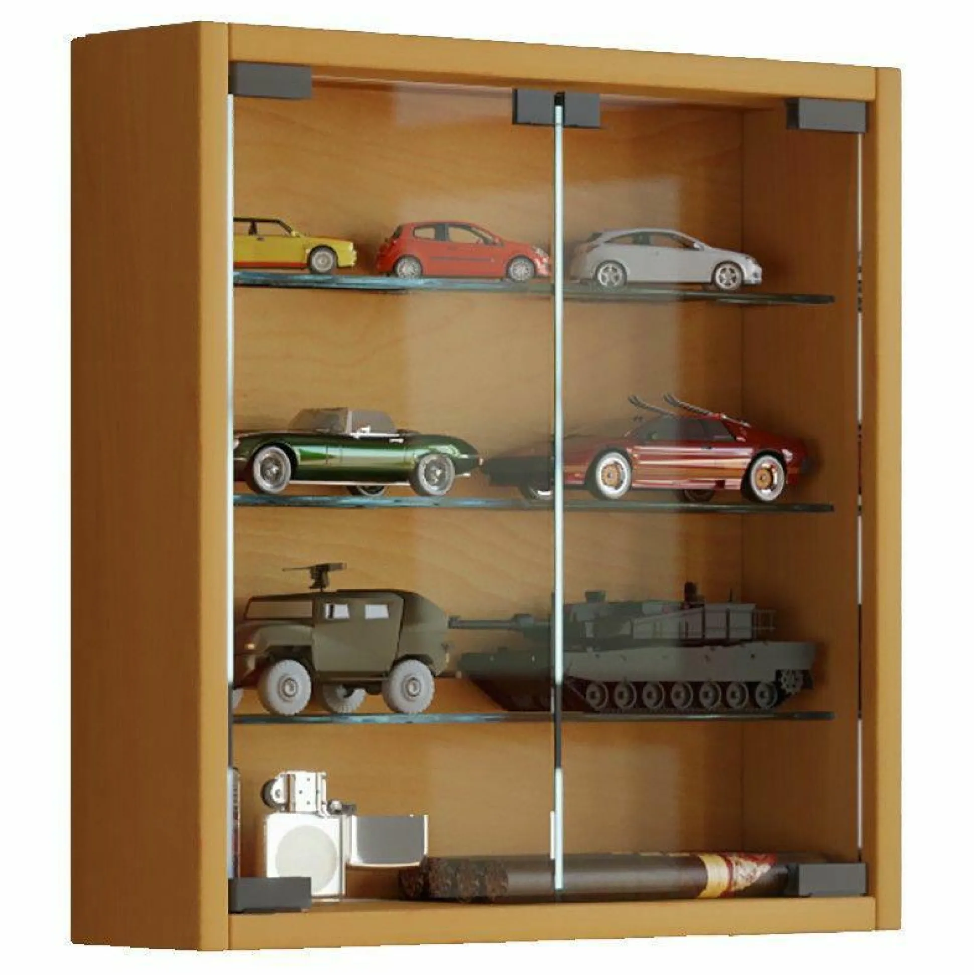 Wandvitrine MANDOSA S