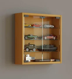 Wandvitrine MANDOSA S