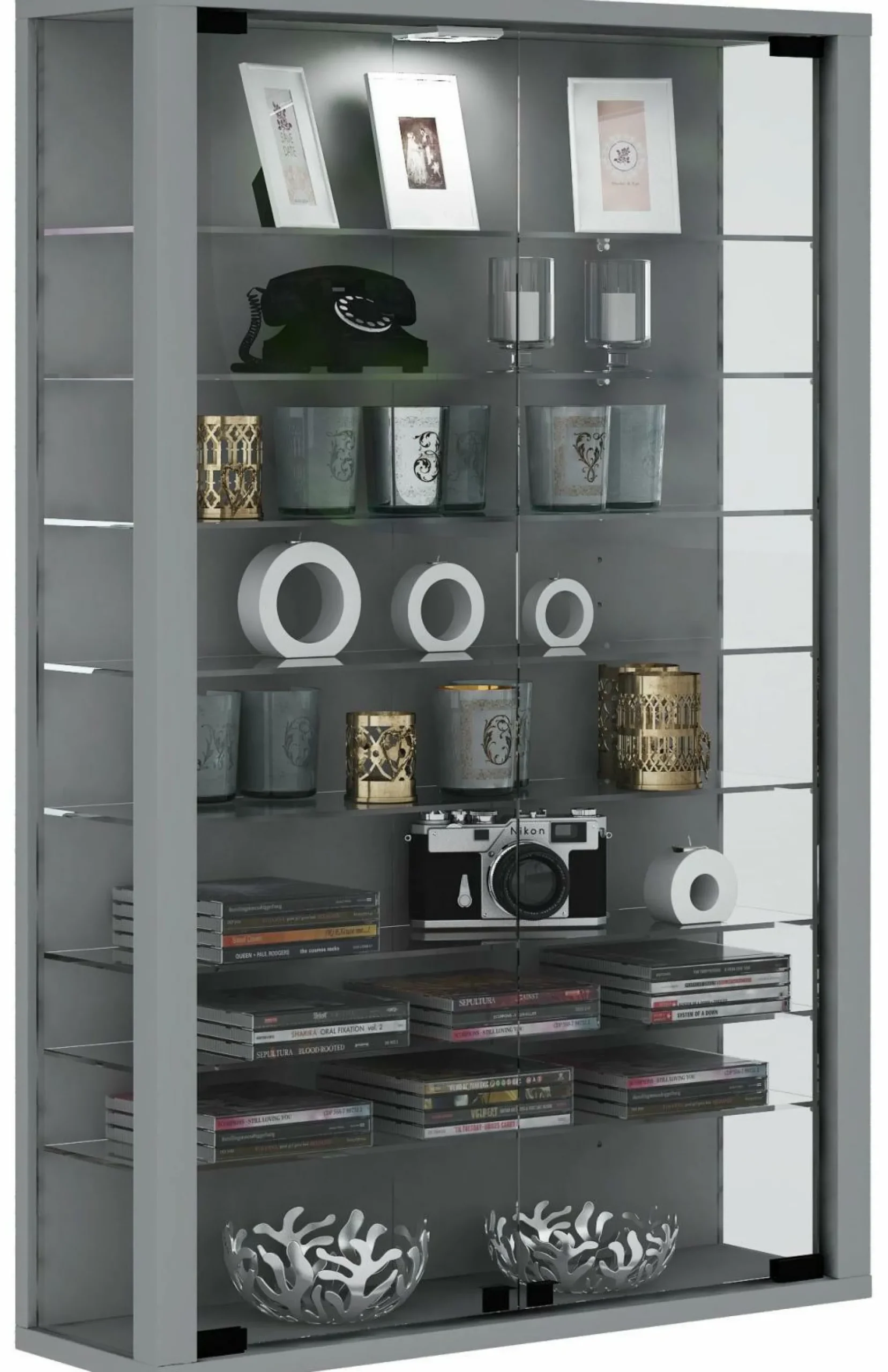 Wandvitrine VITROSA Mini