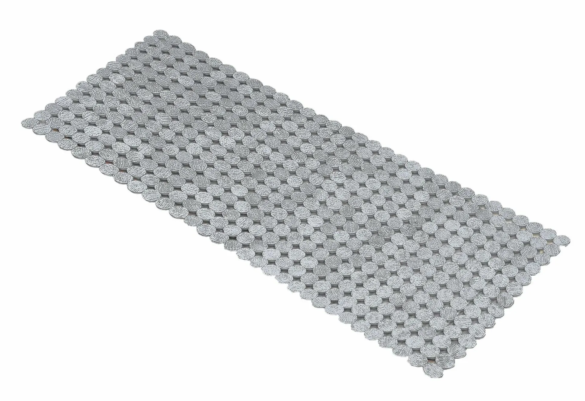 Wanneneinlage Sign silber