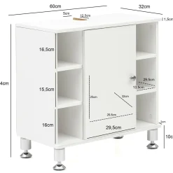 Waschbeckenunterschrank