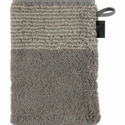 Waschhandschuh graphit