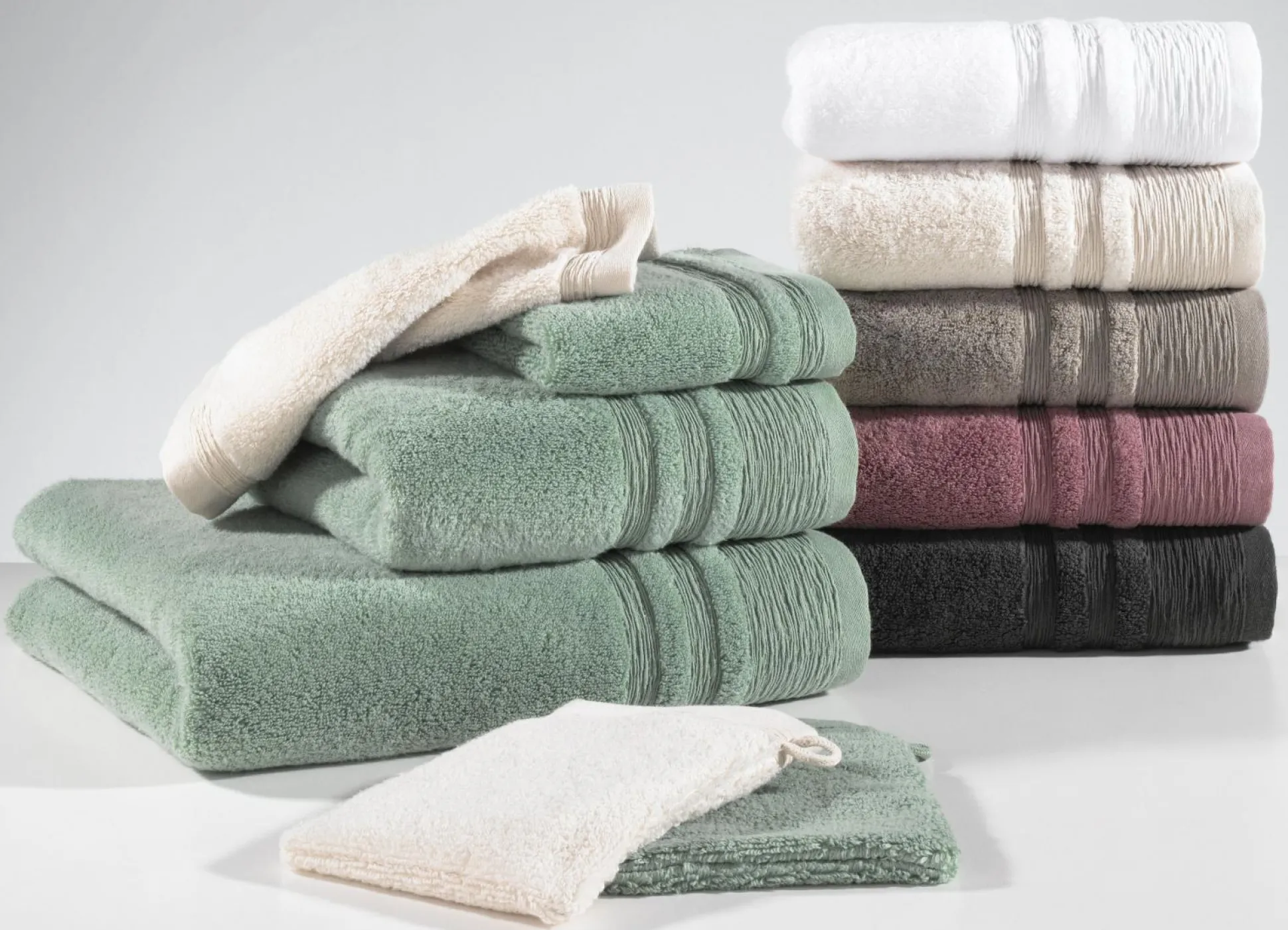 Waschhandschuh KENBORG ORGANIC