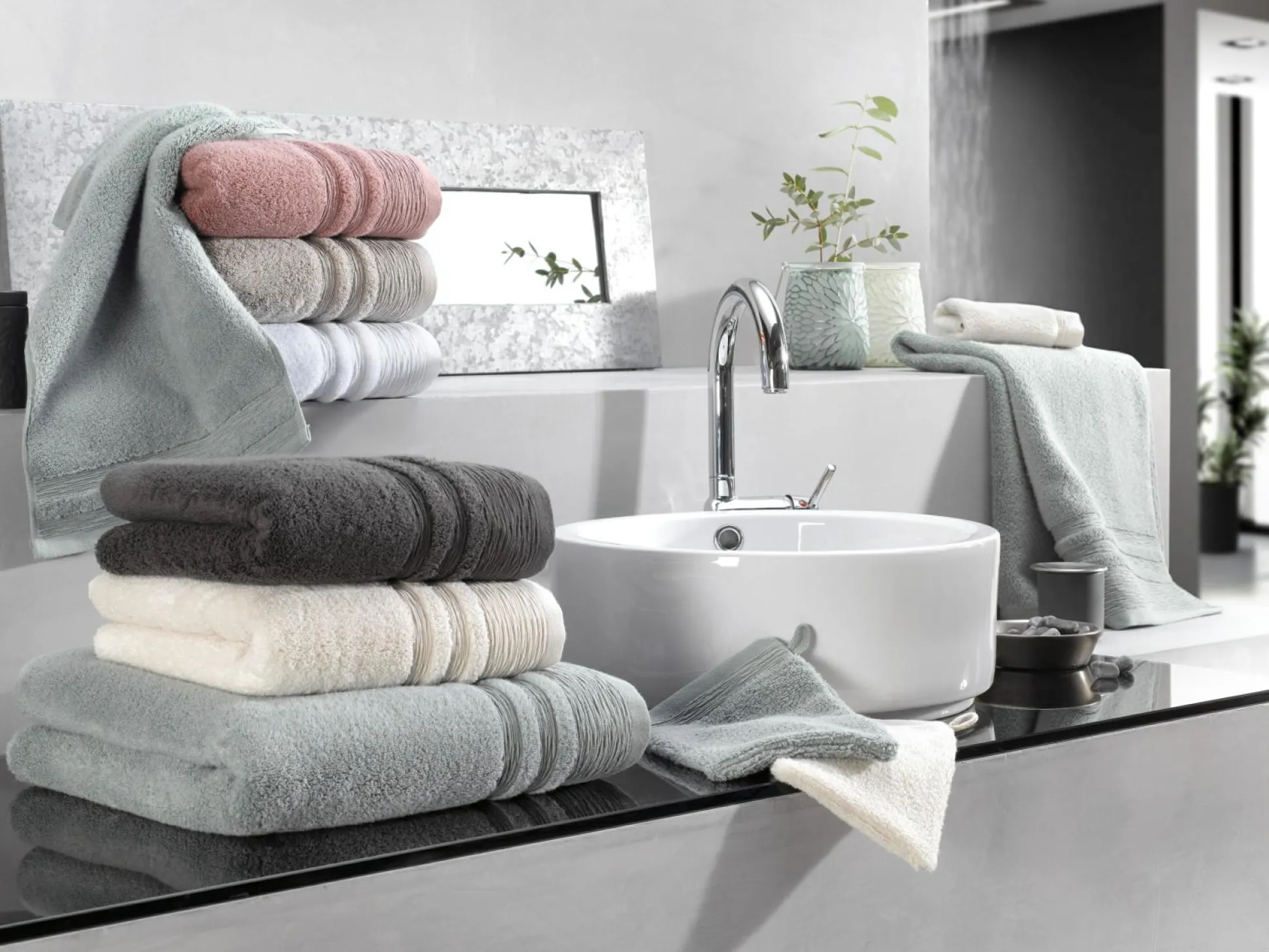 Waschhandschuh KENBORG ORGANIC