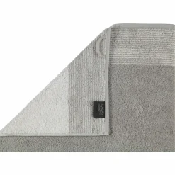 Waschhandschuh platin