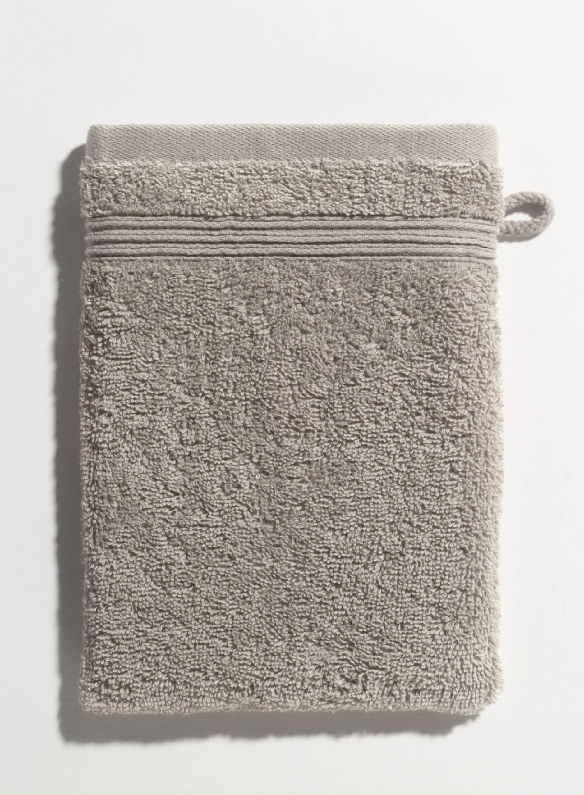 Waschhandschuh SAPHIR flanell