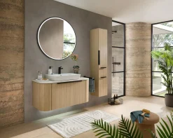 Waschplatz Aquarell MONTREAL