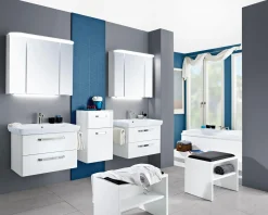 Waschplatz Aquarell PRAG