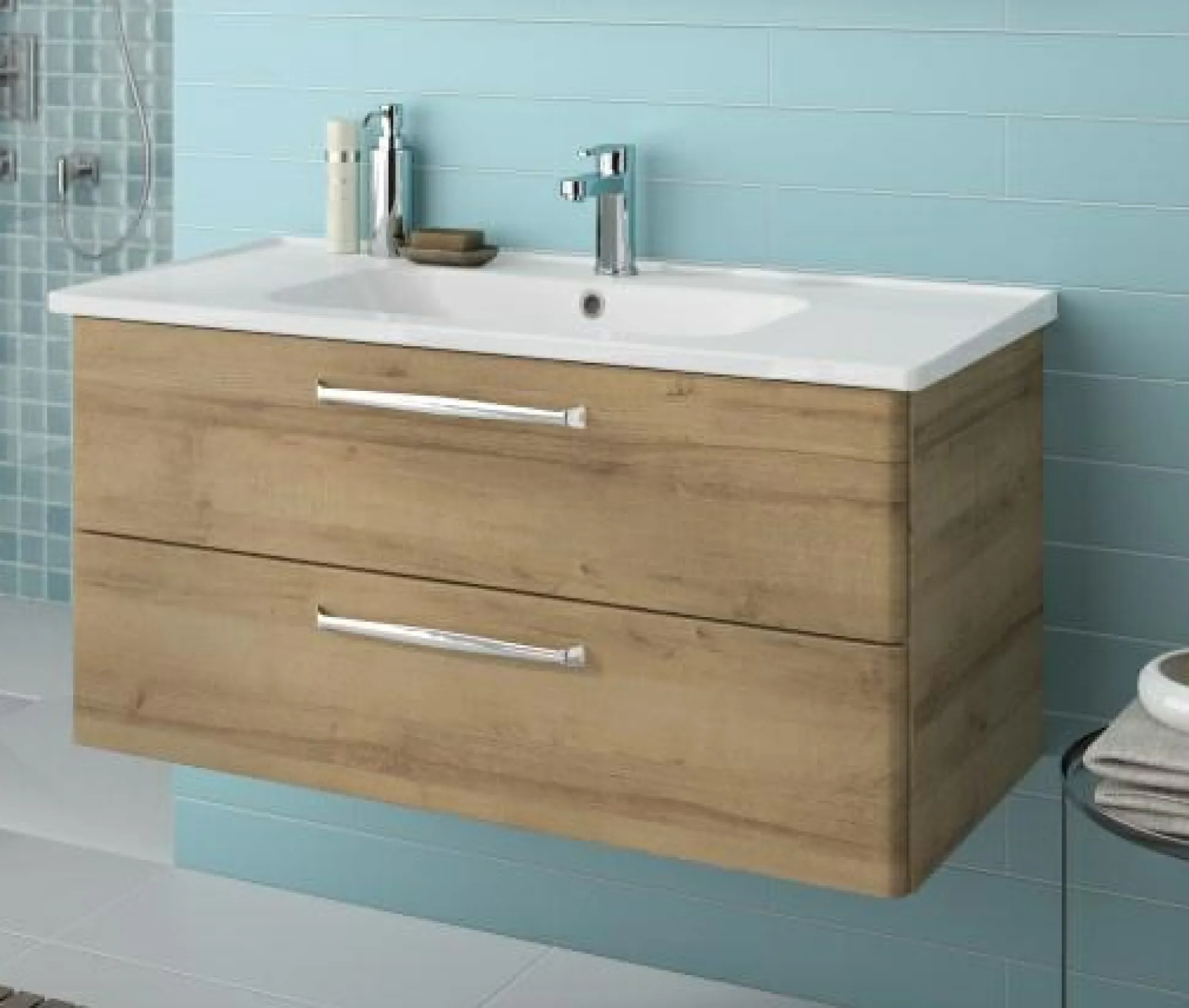 Waschplatz Aquarell TRENTINO