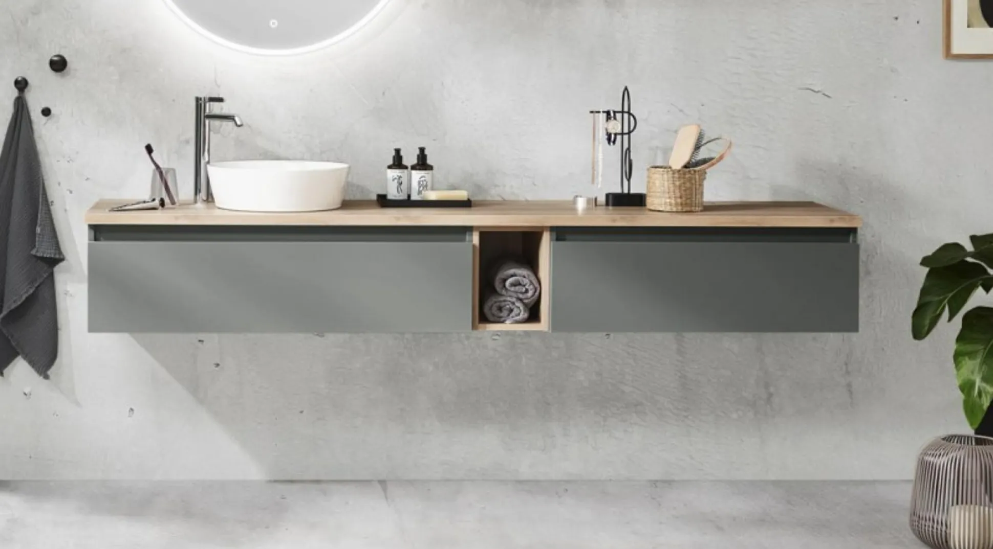 Waschplatz KENBORG VERBANIA