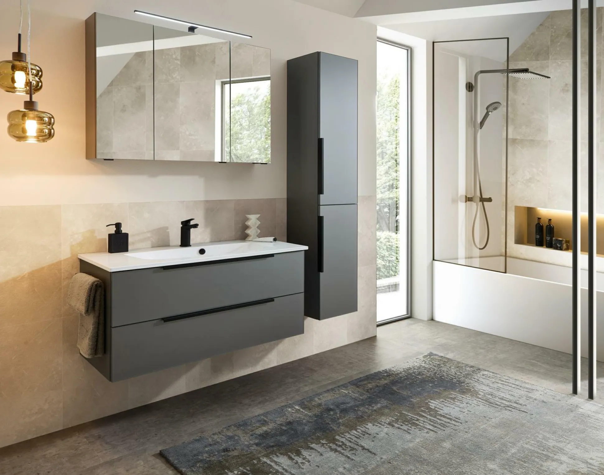 Waschplatz MONDO ARTA