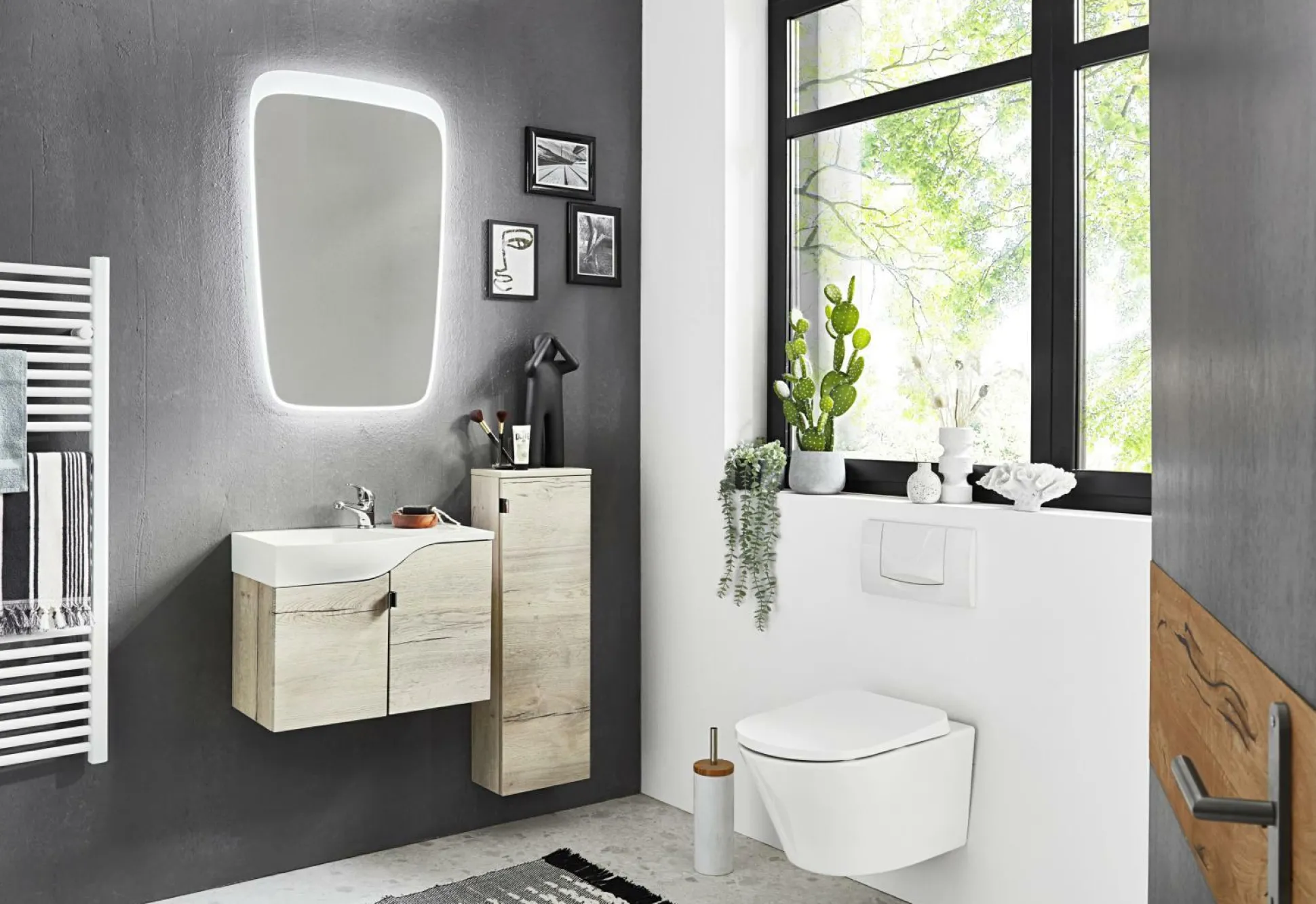 Waschplatz MONDO CANELA