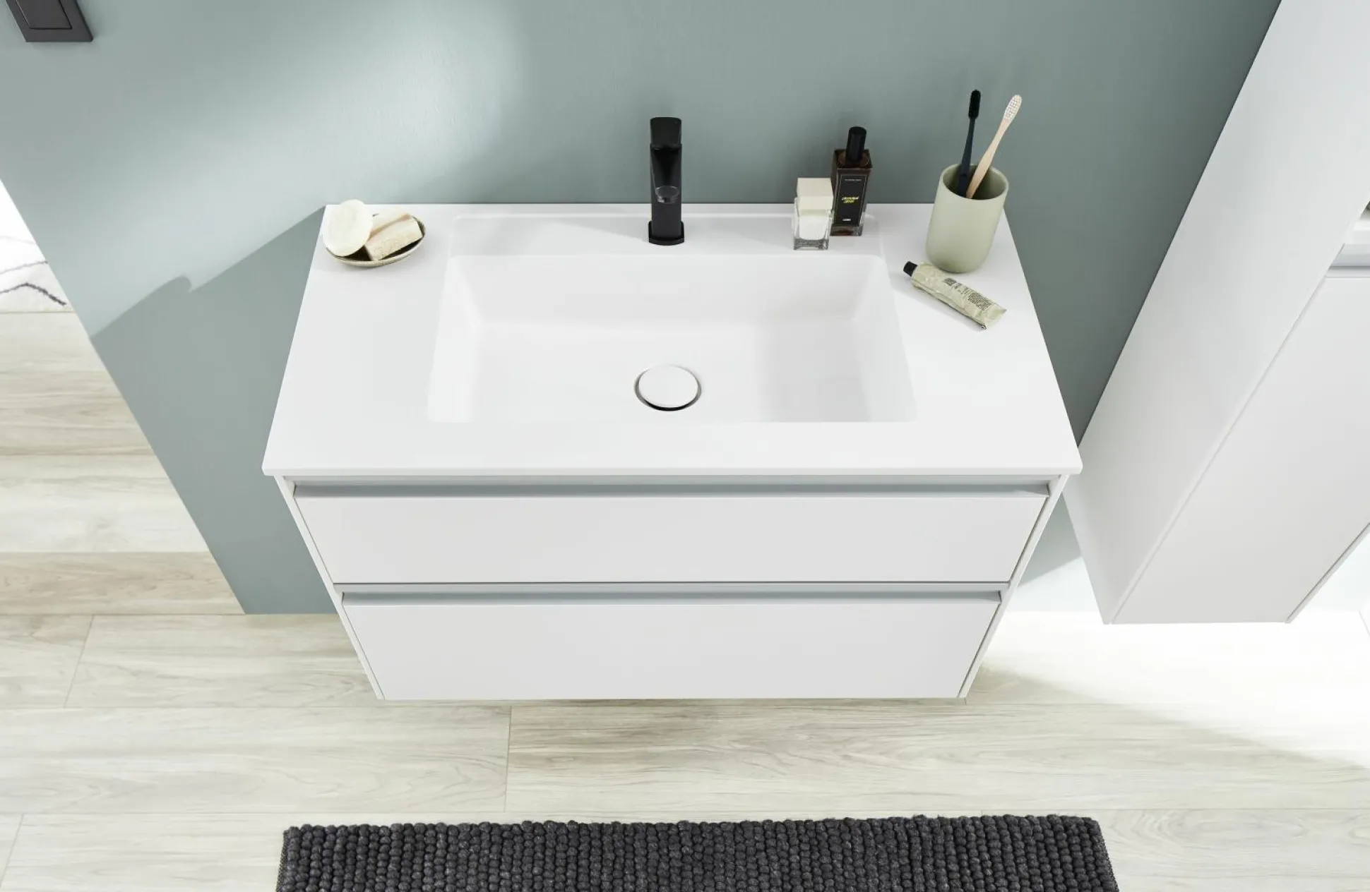 Waschplatz MONDO MOLIRO