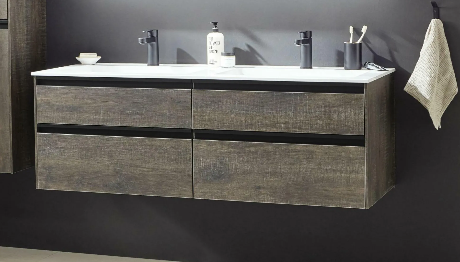 Waschplatz MONDO MOLIRO