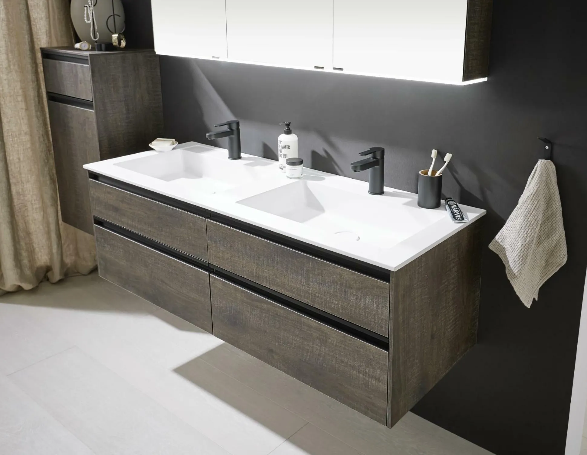 Waschplatz MONDO MOLIRO