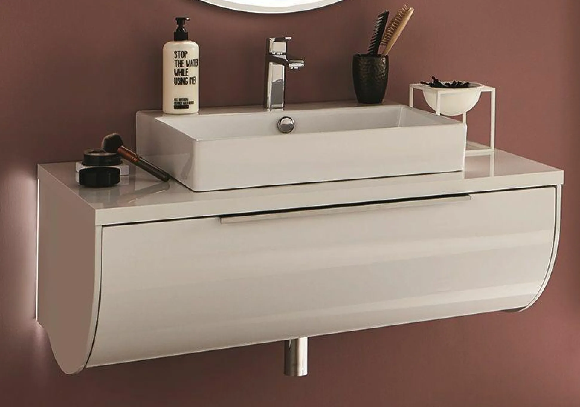 Waschplatz MONDO Palino