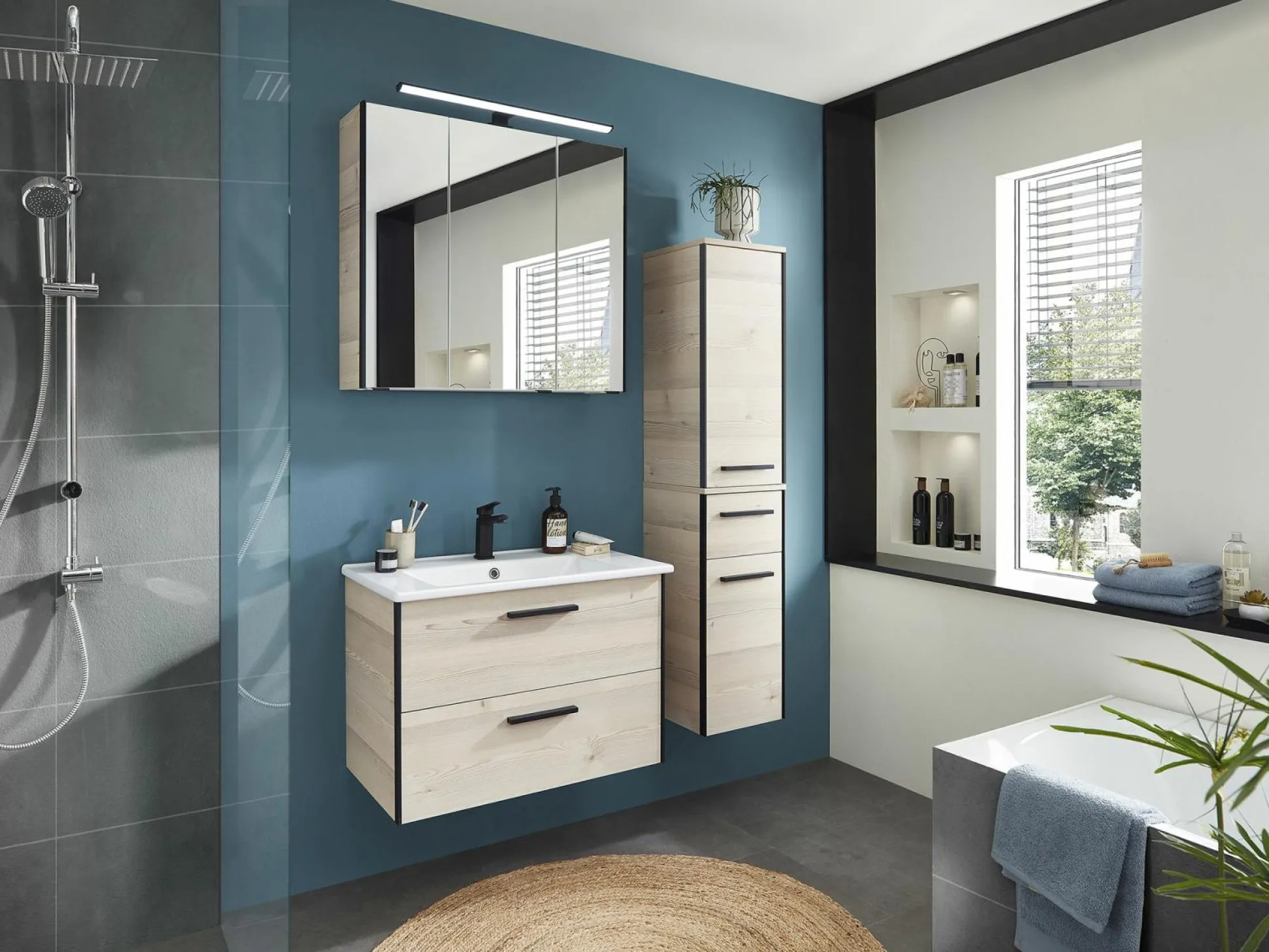 Waschplatz QUICKSET 396