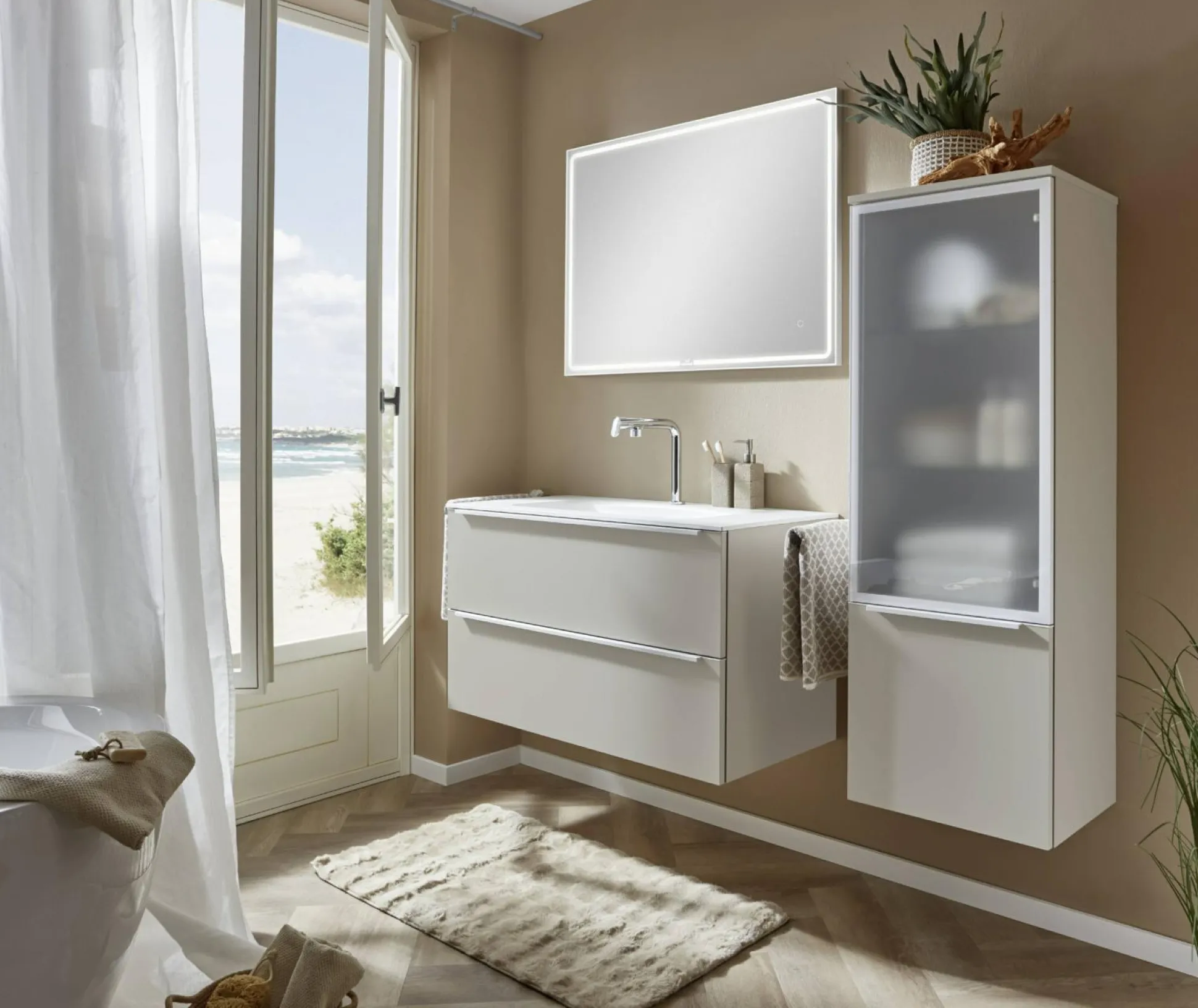 Waschplatz SANSIBAR WITTDÜN