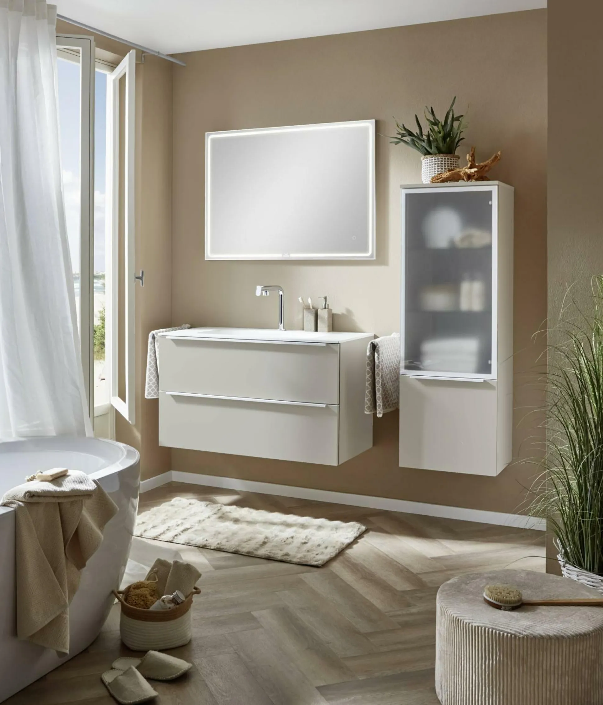 Waschplatz SANSIBAR WITTDÜN