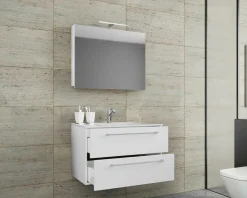 Waschplatz Set 3-tlg. Badinos