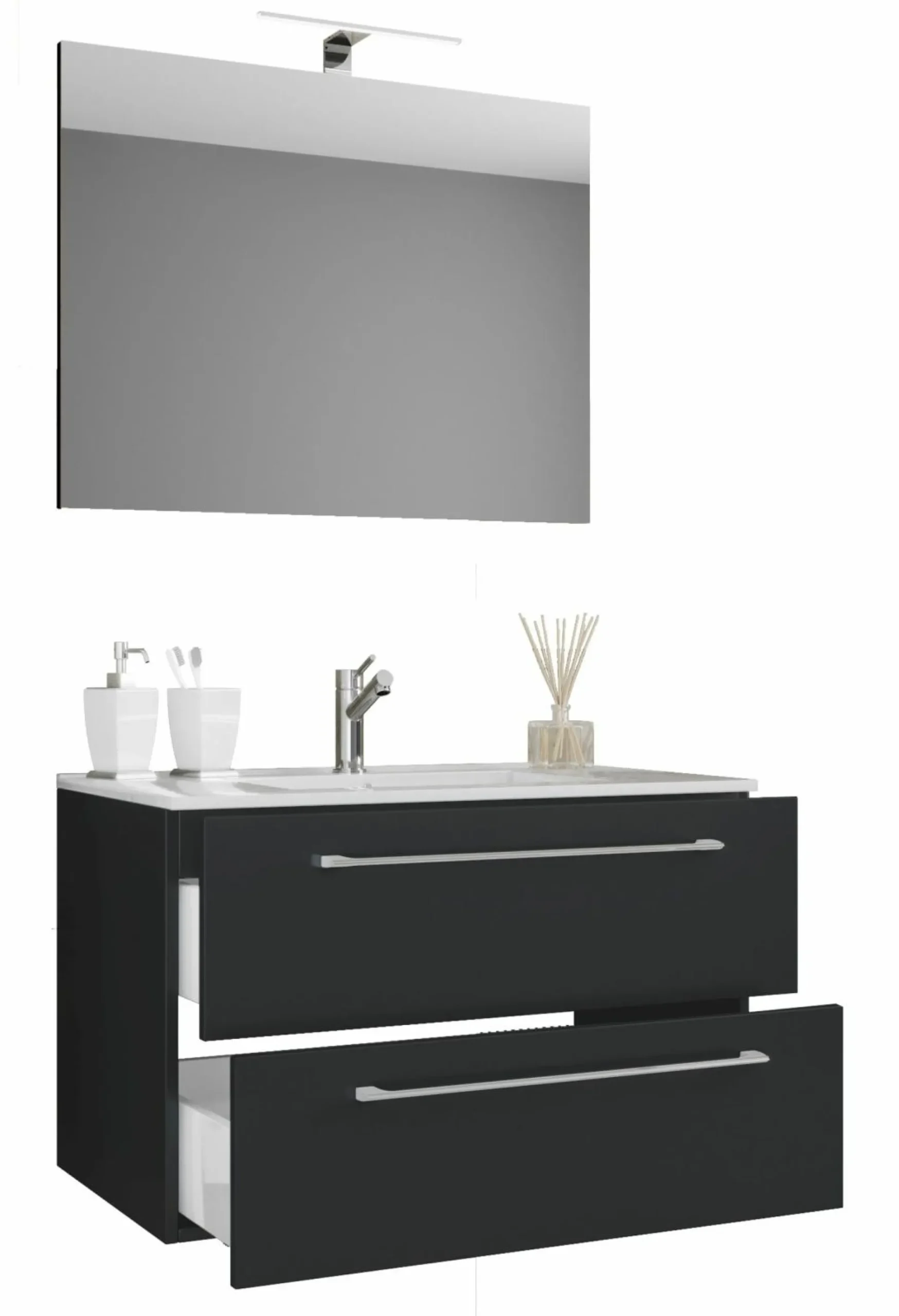 Waschplatz Set 3-tlg. Badinos