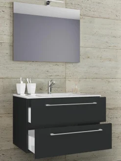 Waschplatz Set 3-tlg. Badinos