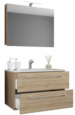 Waschplatz Set 3-tlg. Badinos