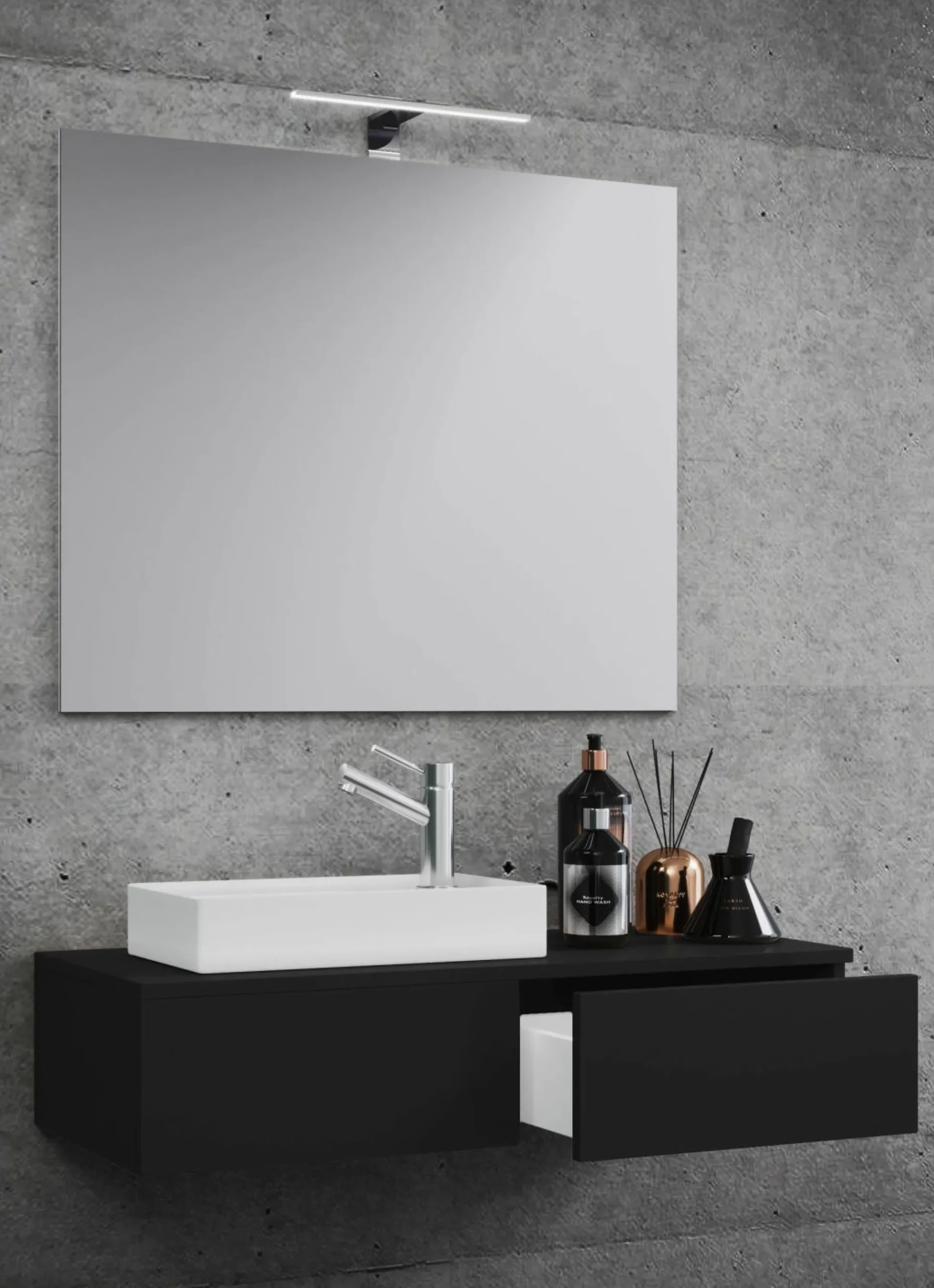 Waschplatz Set 3-tlg GUDAS