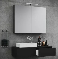 Waschplatz Set 3-tlg GUDAS