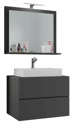 Waschplatz Set 3-tlg. LENDAS M