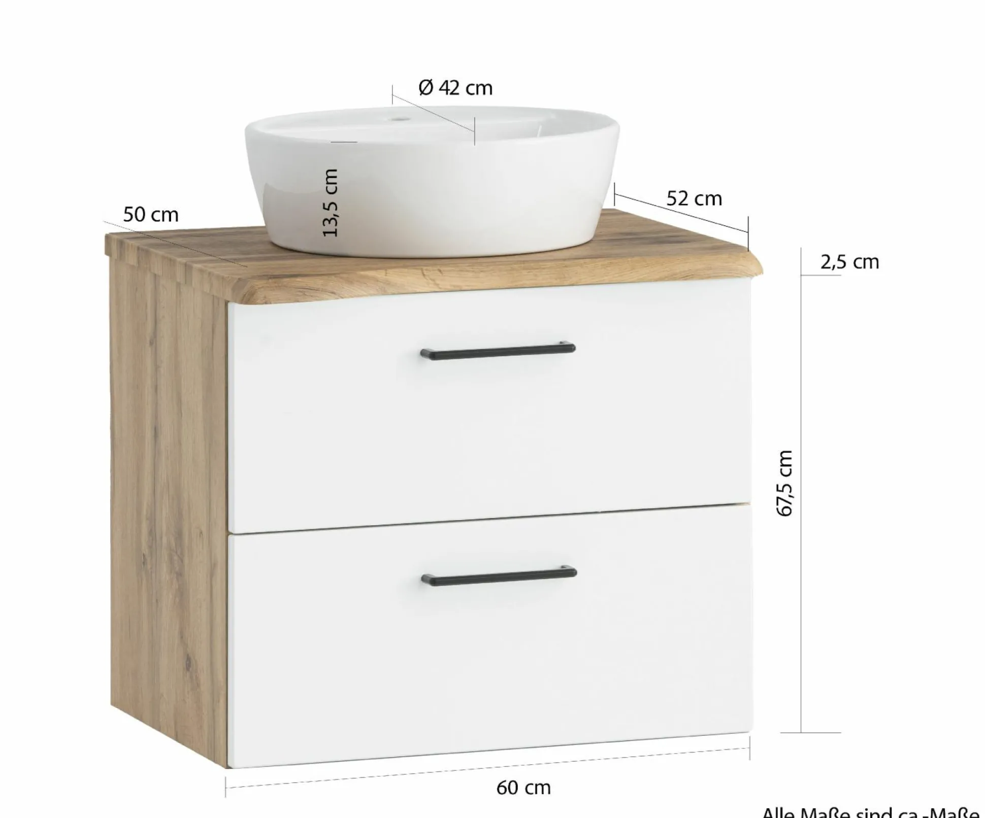 Waschplatz vito KEYTO