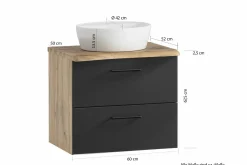 Waschplatz vito KEYTO