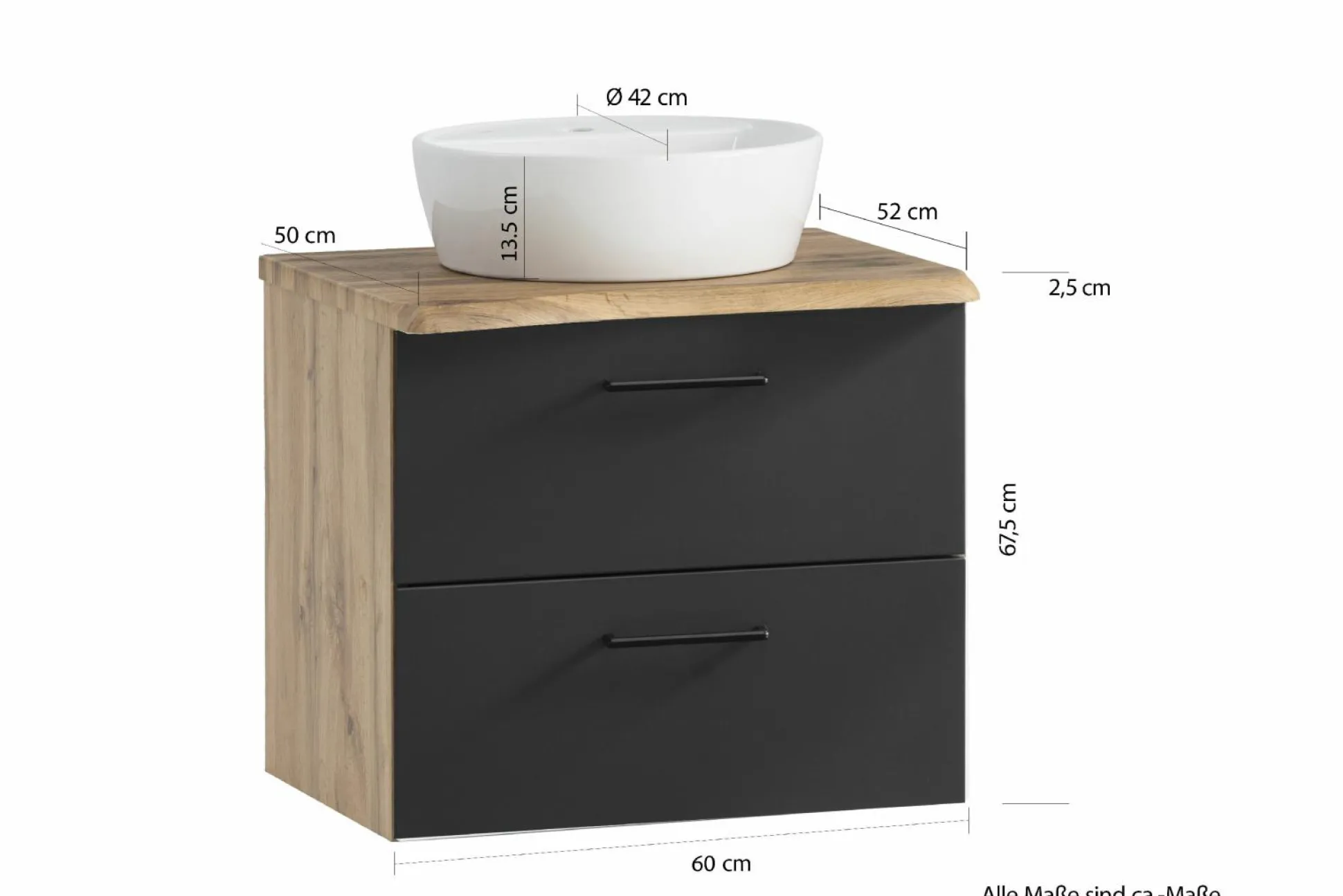 Waschplatz vito KEYTO