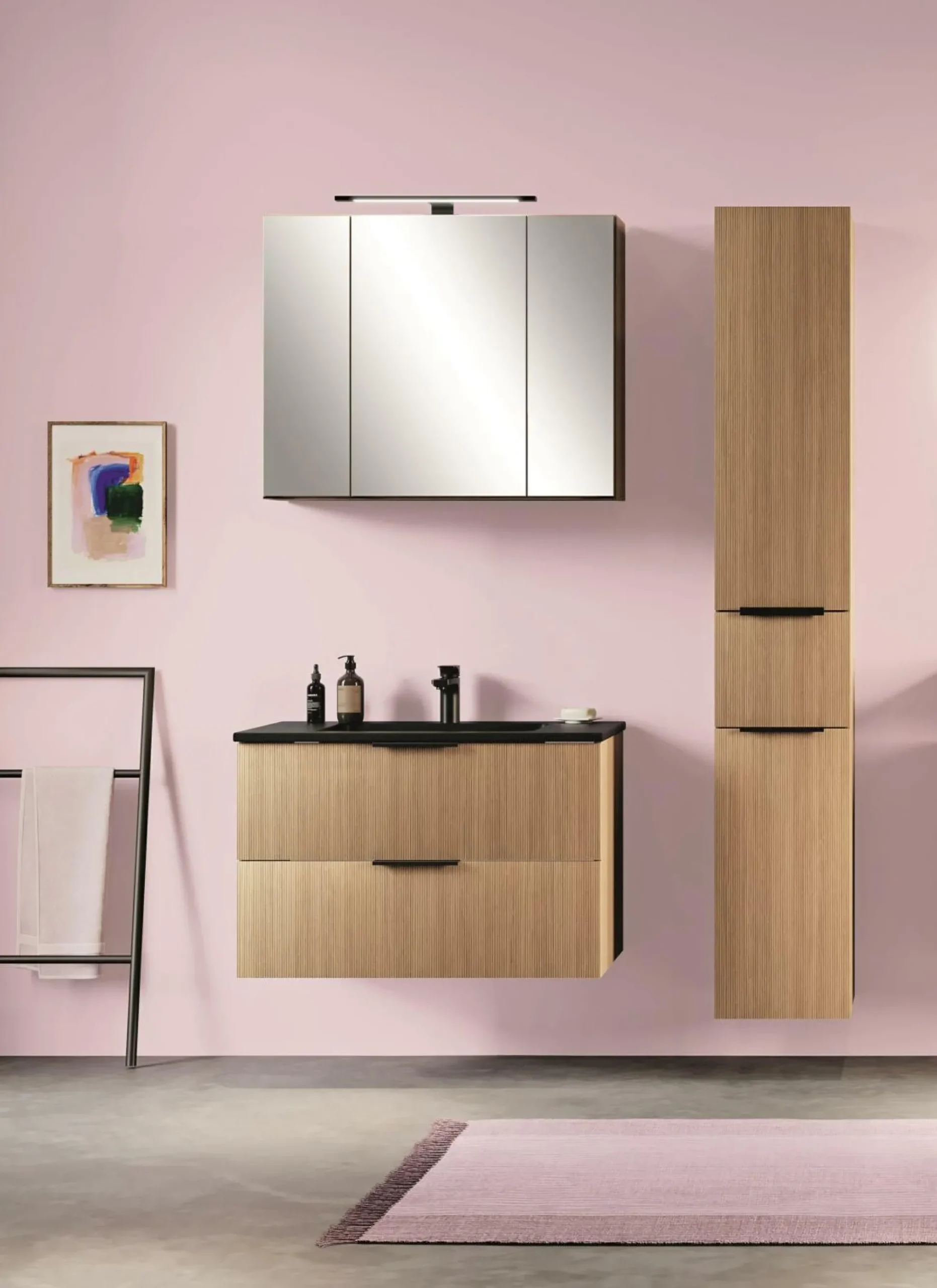 Waschplatz vito MENZO