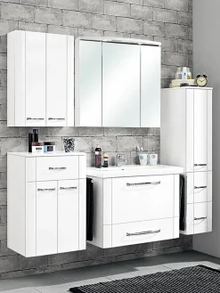 Waschtischunterschrank Fokus