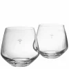 Wasserglas-Set JOOP! CORNFLOWER