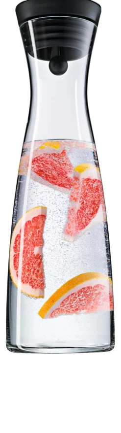 Wasserkaraffe WMF BASIC schwarz