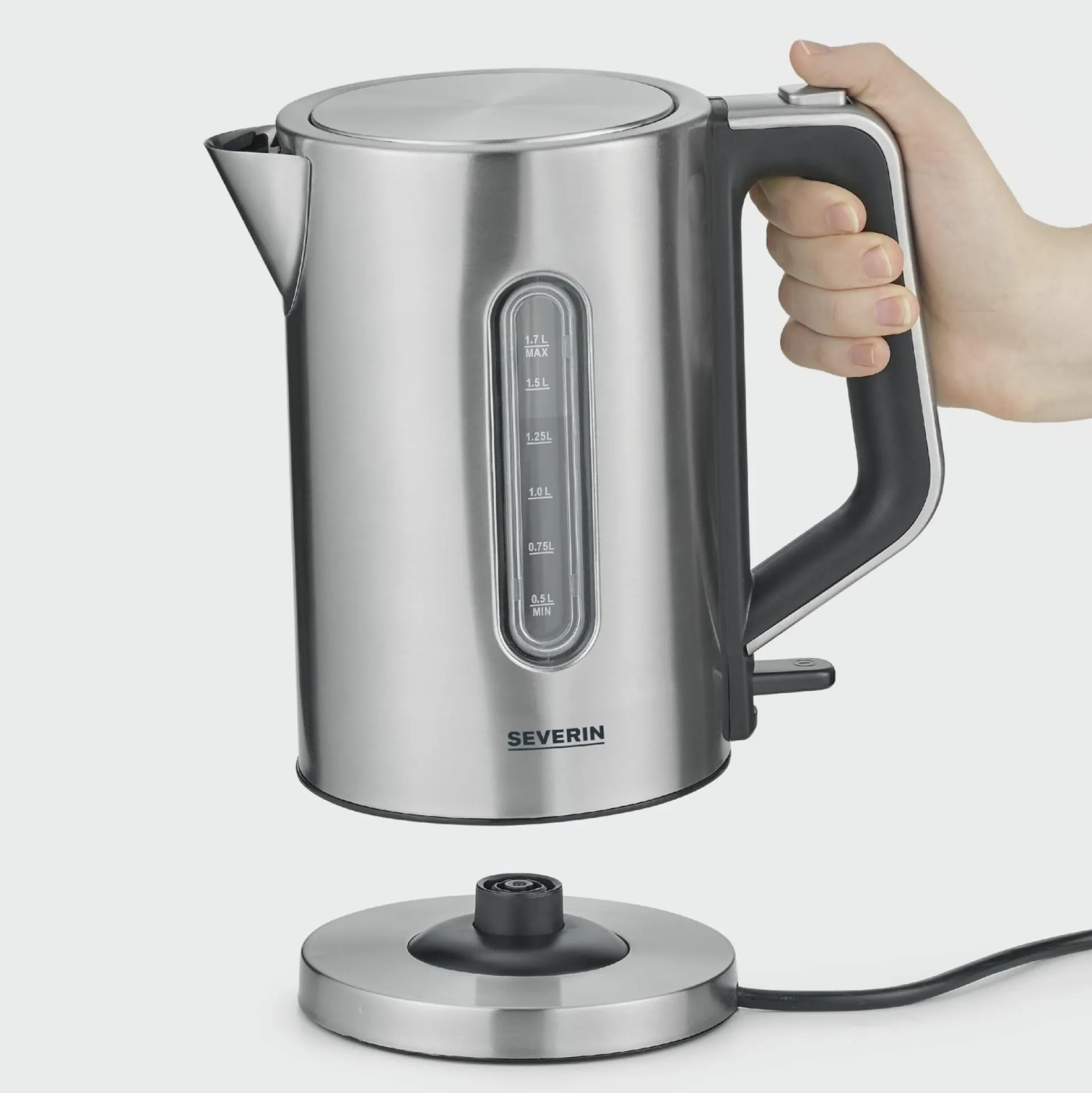 Wasserkocher SEVERIN WK3402