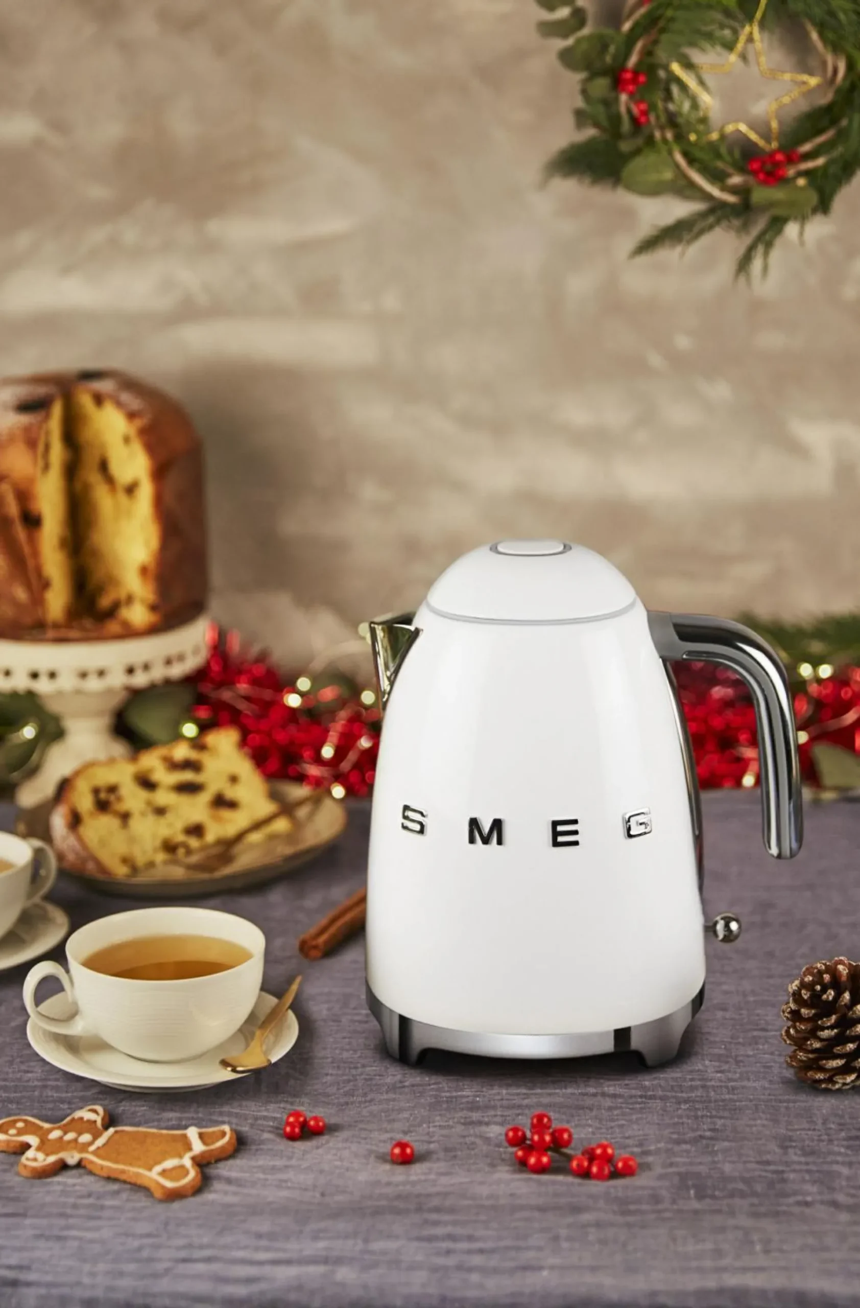 Wasserkocher smeg