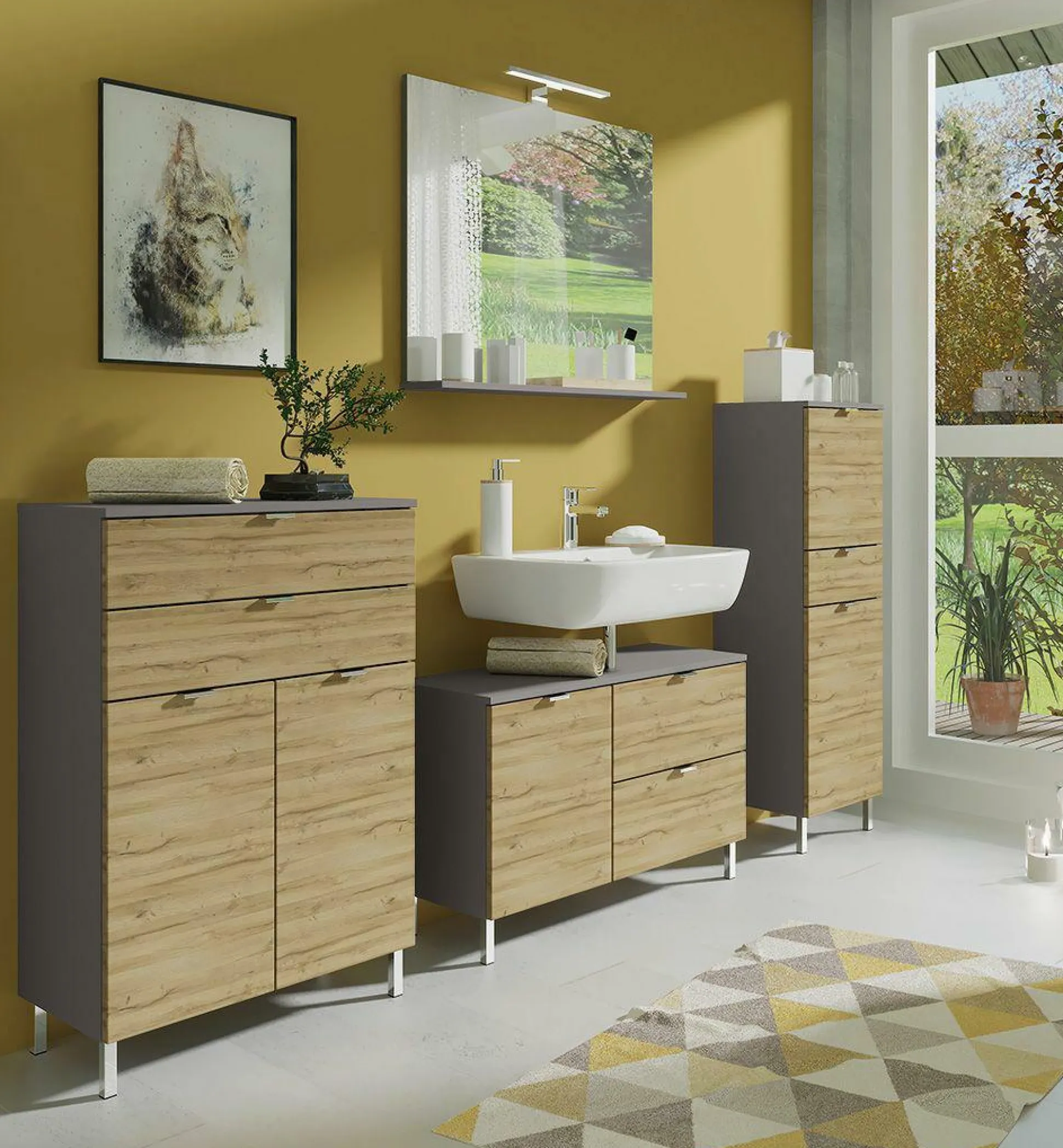 WB-Unterschrank MAURESA