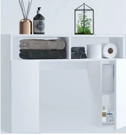 WC-Hängeschrank TINOLI