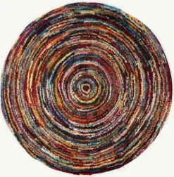 Webteppich FUNNY Round