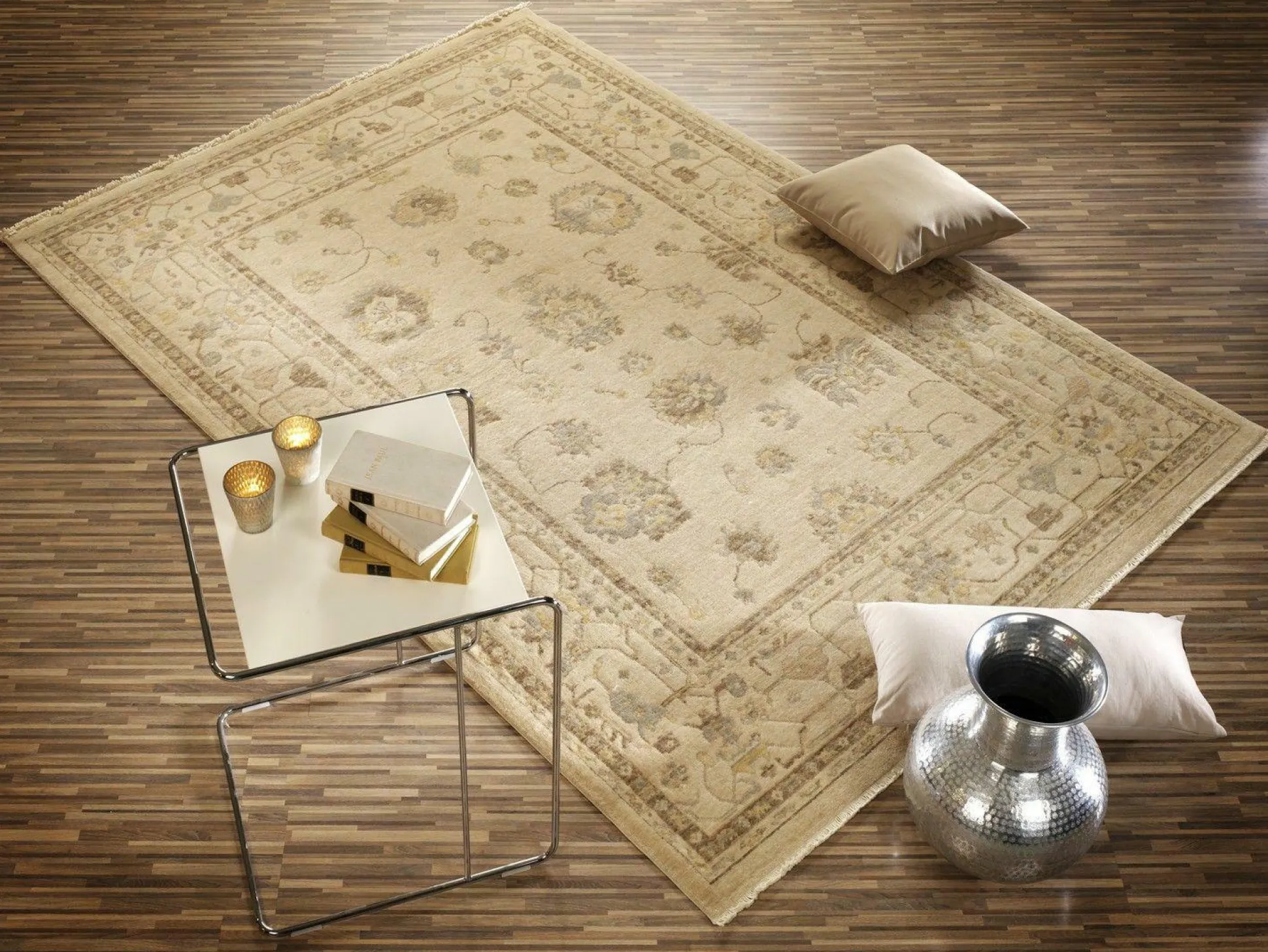 Webteppich ZIEGLER Mossul