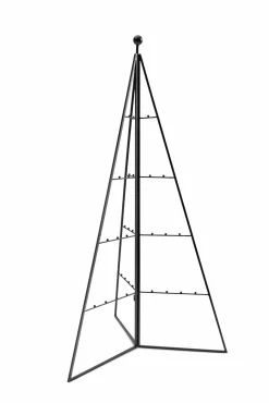 Weihnachtsbaum als Kugelhänger